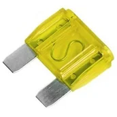 Bezpieczniki elektryczne - Bezpieczniki płytkowe MAXI 20 szt 20A 20x X45-0486 25 - miniaturka - grafika 1