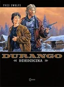 Komiksy dla młodzieży - Elemental Durango 12. Dziedziczka - miniaturka - grafika 1