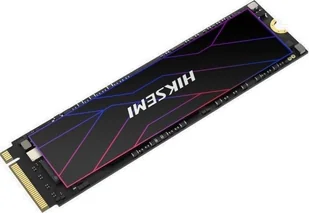 HIKSEMI Future 512GB M.2 2280 PCI-E x4 Gen4 NVMe HS-SSD-FUTURESTD/512G/PCIE4/WW - Dyski SSD - miniaturka - grafika 1