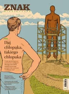 Czasopisma - Miesięcznik ZNAK 824 (01/2024) - Daj chłopaka, takiego chłopaka - autor zbiorowy - miniaturka - grafika 1