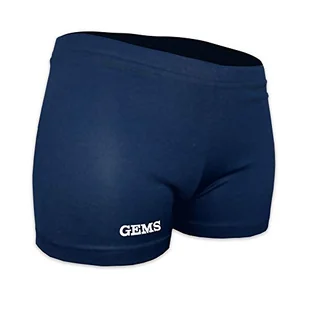 Gems Damskie szorty do siatkówki Vega niebieski xxs - Spodenki damskie - miniaturka - grafika 1