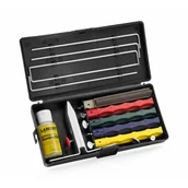 Akcesoria do noży - Lansky - Zestaw ceramiczny do ostrzenia - 5 kamieni ceramicznych - LKCPR - miniaturka - grafika 1