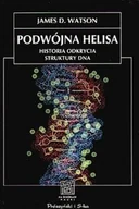 Literatura obyczajowa - Podwójna Helisa - miniaturka - grafika 1