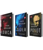 Pakiet Komisarz Sikora - Thrillery - miniaturka - grafika 1