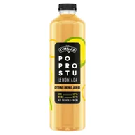 Napoje gazowane - Tymbark Po Prostu Lemoniada napój cytryna limonka 1,25 l - miniaturka - grafika 1
