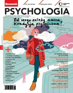 Newsweek Psychologia 6/2024 Od czego zalezy... - praca zbiorowa - Czasopisma - miniaturka - grafika 1