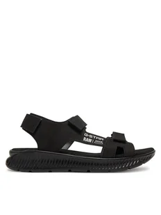 G-Star Raw Sandały ROY1-11 MI08 Czarny - Sandały męskie - miniaturka - grafika 1