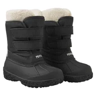 Buty dla chłopców - Śniegowce dziecięce Reima Konkari Rozmiar butów (UE): 32 / Kolor: czarny - miniaturka - grafika 1