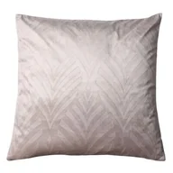 Poduszki dekoracyjne - Poduszka ERTE 45 x 45 cm beżowy - miniaturka - grafika 1