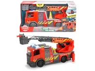 Samochody i pojazdy dla dzieci - SOS Scania straż pożarna, 35 cm - miniaturka - grafika 1