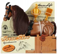 Zabawki na biegunach - KONIK B/O 18X17X6 MC WB 30/60 - miniaturka - grafika 1