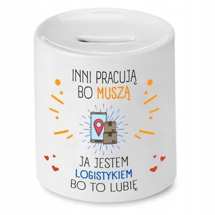 Skarbonka Dla Wróżbity na Urodziny na Prezent z Nadrukiem ze Zdjęciem + Opakowanie na prezent (wzór 04) - Skarbonki Skarbonka Dla Wróżbity na Urodziny na Prezent z Nadrukiem ze Zdjęciem + Opakowanie na prezent (wzór 04) - Skarbonki - miniaturka - grafika 1
