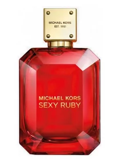 Michael Kors, Sexy Ruby, woda perfumowana, 50 ml - Wody i perfumy damskie - miniaturka - grafika 1