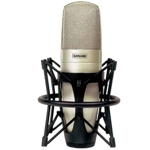 Shure KSM32/SL Mikrofon studyjny ♦ 30 DNI NA ZWROT ♦ GWARANCJA DOOR-TO-DOOR ♦ SZYBKA WYSYŁKA - Mikrofony estradowe - miniaturka - grafika 1