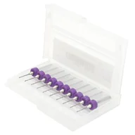 Filamenty i akcesoria do drukarek 3D - Wiertło do czyszczenia dysz, mikrowiertło, wiertło do drukarek 3D, mikrowiertło z węglika wolframu, czyszczenie dysz drukarek 3D, części do drukarek 3D - miniaturka - grafika 1