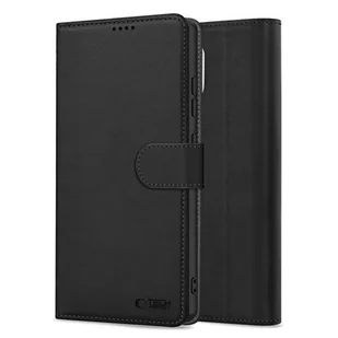 Etui TECH-PROTECT Wallet do Xiaomi Redmi Note 14 Pro 5G/Pro+ 5G/Poco X7 5G Czarny Mat - Etui i futerały do telefonów - miniaturka - grafika 1