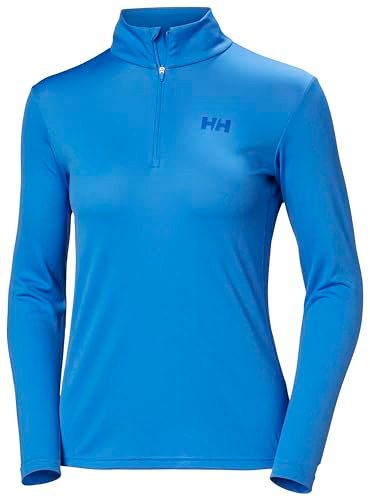 Helly Hansen Damska koszulka W Hh LIFA Active Solen z zamkiem 1/2