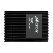 Dyski SSD - Dysk SSD Micron 7450 MAX 6.4TB U.3 NVMe | MTFDKCC6T4TFS-1BC1ZABYY - miniaturka - grafika 1