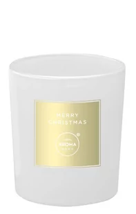 POMARAŃCZA &amp; GOŹDZIKI Świeca zapachowa AROMA Home - Świece - miniaturka - grafika 1