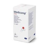 Apteczki i materiały opatrunkowe - MEDICOMP EXTRA kompresy niejałowe 7,5cm x 7,5cm, 100sztuk - miniaturka - grafika 1