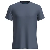 Koszulki sportowe męskie - Męska koszulka Icebreaker Men Merino 125 Cool-Lite™ Sphere III SS Tee Rozmiar: XXL / Kolor: niebieski - miniaturka - grafika 1