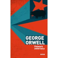 Poezja - marka niezdefiniowana Folwark zwierzęcy - George Orwell - miniaturka - grafika 1