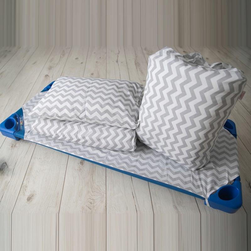 Pościel do przedszkola, żłobka 6 cz. 120x90 Kerl