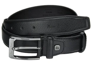 Pierre Cardin 5011 ROB01 BLACK - Paski - miniaturka - grafika 4