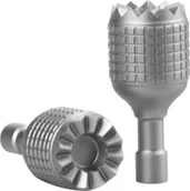 Akcesoria do drona - BRDRC DRĄŻKI KONTROLERA JOYSTICKI DO STEROWANIA DJI RC - SILVER - miniaturka - grafika 1