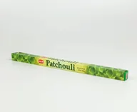 Kadzidła i dodatki - Hem Kadzidełka Paczula Patchouli 20szt. 42A4-21891 - miniaturka - grafika 1