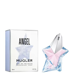 Mugler Angel Woda toaletowa 50ml - Wody i perfumy damskie - miniaturka - grafika 2