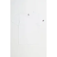 Koszulki i topy damskie - Koszulka damska C Logo Patch Crewneck Legacy Champion - miniaturka - grafika 1