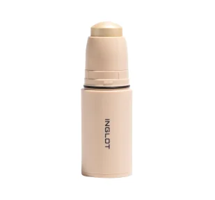 Inglot kremowy rozświetlacz w sztyfcie 310 Delicate Glow 6,2g - Rozświetlacze do twarzy i ciała - miniaturka - grafika 1