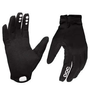 Rękawice POC RESISTANCE ENDURO ADJ GLOVE 30335_8204 – Czarny - Rękawiczki rowerowe - miniaturka - grafika 1