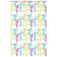 Zasłony prysznicowe - Roleta prysznicowa z kasetą 160x240 cm Szerokość tkaniny 156 cm vidaXL - miniaturka - grafika 1