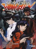 Komiksy dla młodzieży - Neon Genesis Evangelion. Tom 12 - miniaturka - grafika 1