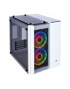 Obudowy komputerowe - Corsair Crystal 280X TG RGB - white window - miniaturka - grafika 1