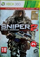 Gry Xbox 360 - Sniper Ghost Warrior 2 PL Xbox 360 - miniaturka - grafika 1