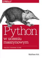 Książki o programowaniu - Python w uczeniu maszynowym - miniaturka - grafika 1