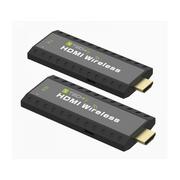 Techly Extender Bezprzewodowy Hdmi 1080P*60Hz, 5.8Ghz Do 50M Mini