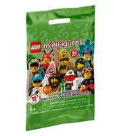 Klocki - Lego Minifigurki - miniaturka - grafika 1