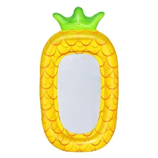 Materac do pływania BESTWAY Ananas 43644 - Materace dmuchane i koła do pływania - miniaturka - grafika 1