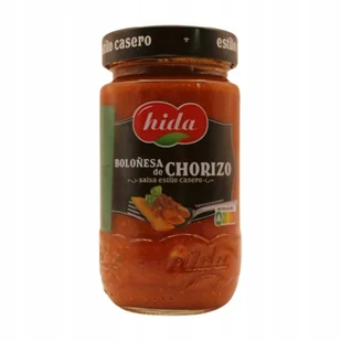 Hiszpański Sos Bolognese Z Chorizo 350G - Majonezy i dressingi - miniaturka - grafika 1