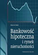 Finanse, księgowość, bankowość - Bankowość hipoteczna i rynek nieruchomości - miniaturka - grafika 1