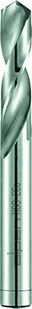 Alpen Wiertło kręte do metalu HSS-E 6.8 mm 92100680100 Długość całkowita 74 mm Kobalt DIN 1897 Uchwyt prosty 1 szt - Wiertła - miniaturka - grafika 1