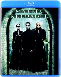 Matrix: Reaktywacja - Fantasy Blu-Ray - miniaturka - grafika 1