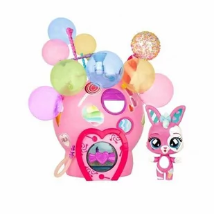 Playset Bubiloons Bubi Lab Mila IMC Toys 82526 (S7187270) - Figurki dla dzieci - miniaturka - grafika 1