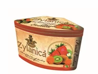 Herbata - ZYLANICA FRUIT EXOTICA STRAWBERRY KIWI & SAFLOWER PUSZKA 100 GR - miniaturka - grafika 1