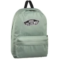 Plecaki - Plecak Old Skool Classic Backpack Gray Olive VN000H4YEMW1 (VA426-m) Vans - miniaturka - grafika 1