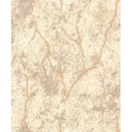 Tapety - Tapeta winylowa na flizelinie złoty marmur - miniaturka - grafika 1